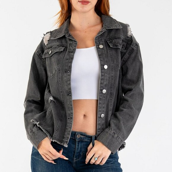 Show Stopper Jacket - Picture 2 of 2